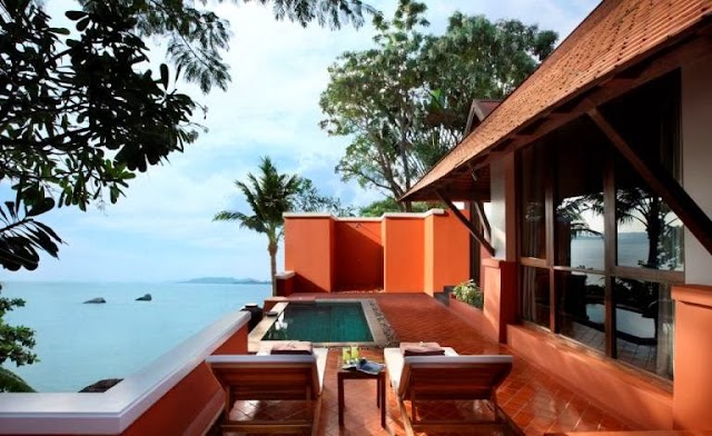 Renaissance Koh Samui Resort & Spa