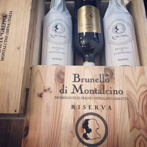 Rimolo Wine Store - Visual