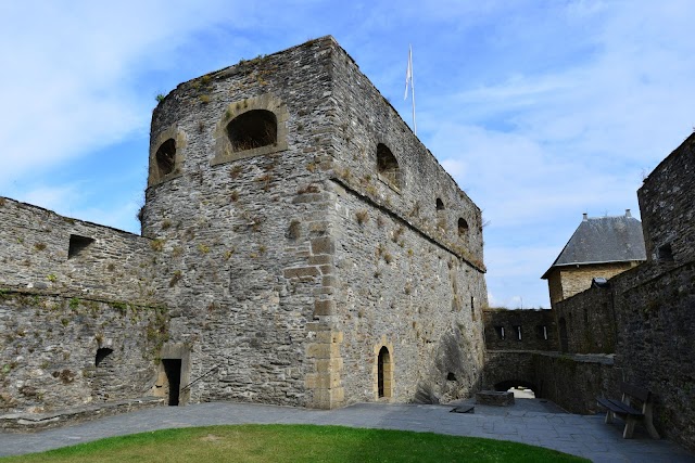 Château fort - SI Bouillon