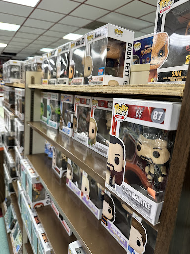 Third Planet Sci-Fi Superstore - Visual