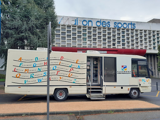 Bibliobus Les Bughes - Thumbnail