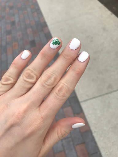 Phabulux nails - Visual
