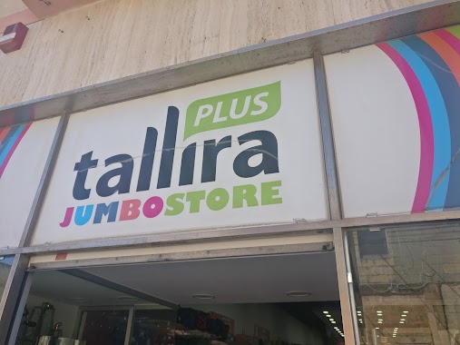 Tal-Lira Plus Jumbo Store, Author: Jeremy Pullicino