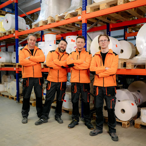 Opinii despre Reganta Drukarnia Etykiet - Druk Fleksograficzny i Biuro Produkcji în Łódź - Drukarnia