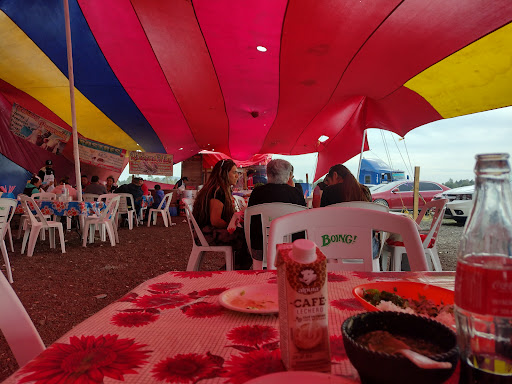 Barbacoa Kiko - Visual