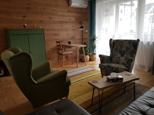 Gabinet psychoterapii Anna Ćwiklińska