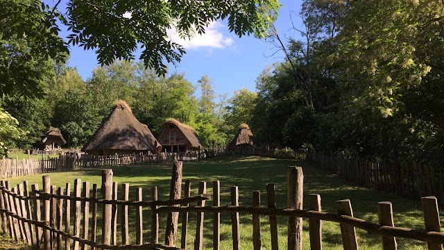 Le Village Gaulois - L'Archéosite