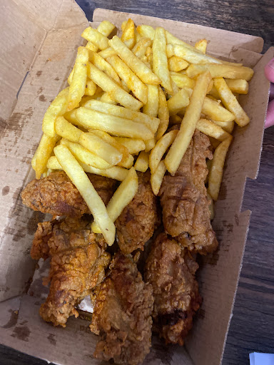 Crispy Food (Halal) - Thumbnail