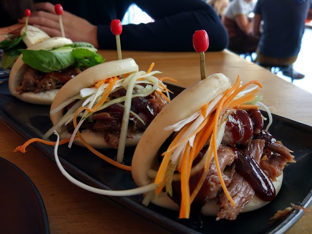 Buns & Bones