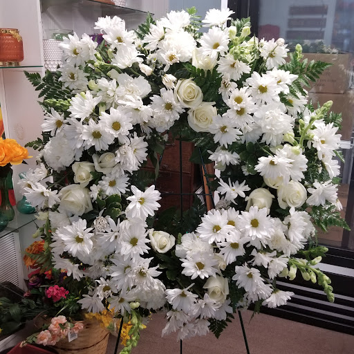 Salem Flower Shop Logo