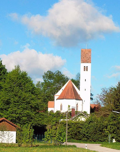 Sankt Gangwolf Kappelle