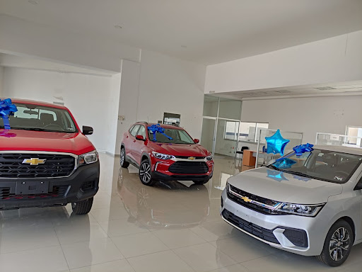 Chevrolet Lagos