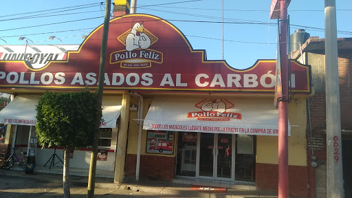 Pollo Feliz Puruandiro