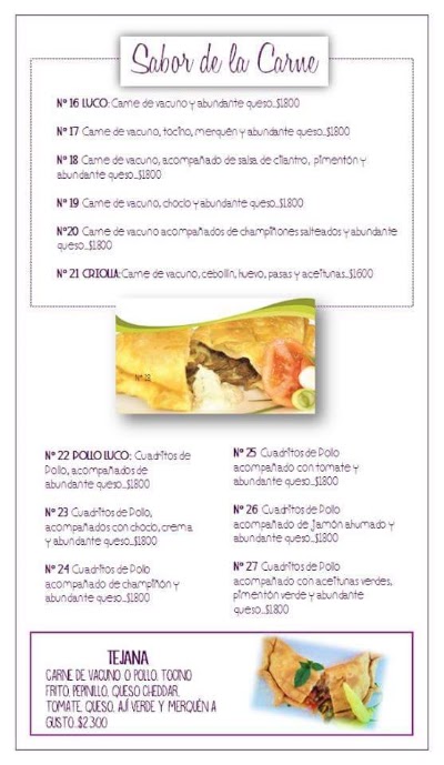Photos of Divinas Empanadas
