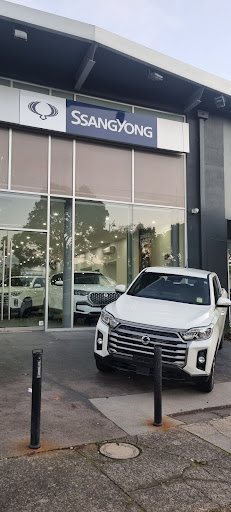 Nunawading SsangYong - Thumbnail