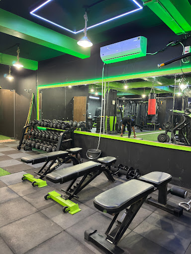 Muscle & Fitness Gym