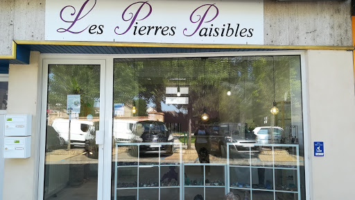 Les pierres paisibles