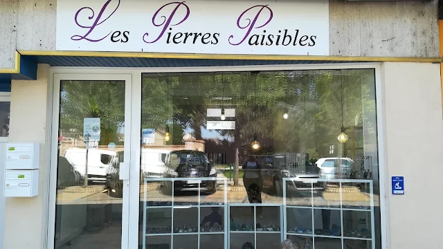 Les pierres paisibles