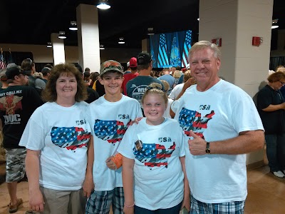 Photos of Blair County Convention Center