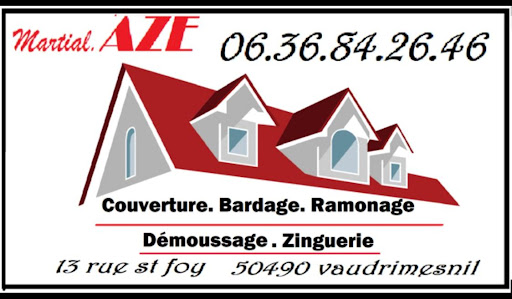 AZE COUVERTURE - Visual