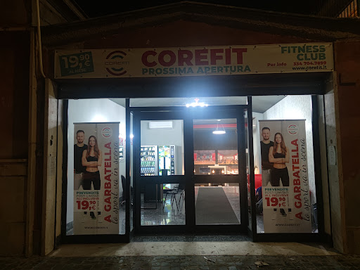 Corefit Garbatella - Thumbnail