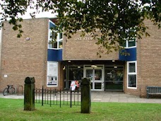 Heswall Library and One-Stop Shop liverpool