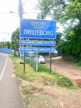 Trelleborg Lanka (Pvt) Ltd, Author: Suranga Upul