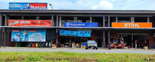 Ulu Padas Agro-marine Machinery