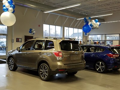 Carbone Subaru of Troy