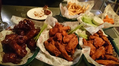 Photos of Wing's Army