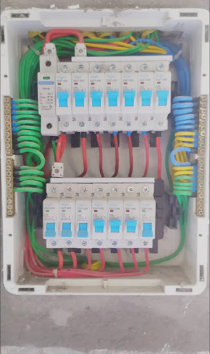 Eletricista Paulo Santos