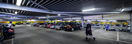 Parkeergarage Nieuwe Binnenweg l - Thumbnail