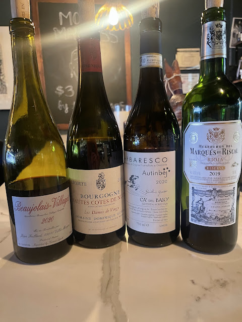 Vino Veritas Wine Bar and Bottle Shop by null