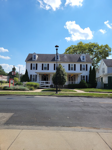 Comstock Hall - Visual