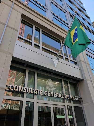 Consulate General of Brazil