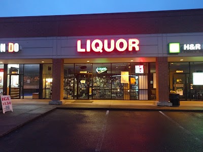 Oregon Liquor Store #1238