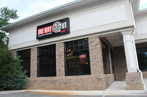 One Way Out Lynchburg VA Escape Room - Thumbnail