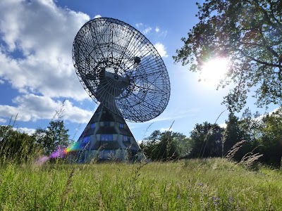 Stockert Radio Telescope