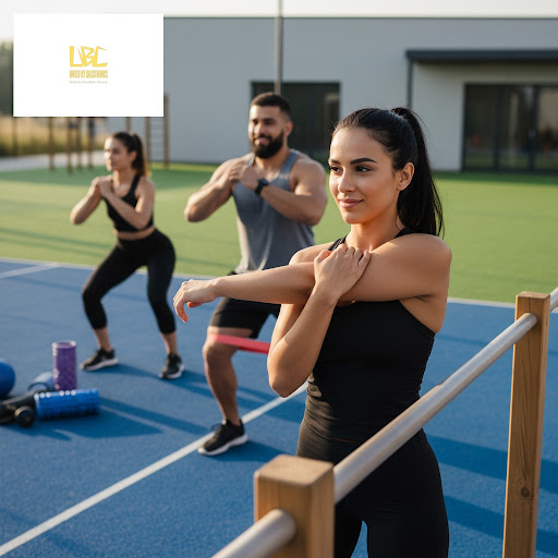 Stay strong, mobile and injury‑free while you train with your own bodyweight. At United by Calist…
