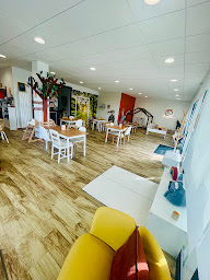 Photo n°5 de La Cabane d'Axelle à Fleury-sur-Orne (Salon de thé)