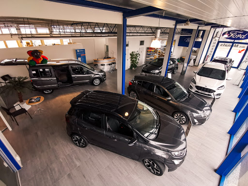 Auto-Weber GmbH Ford Vertragshändler Kabe Vertragshändler Wohnwagen und Wohnmobil Service - Thumbnail