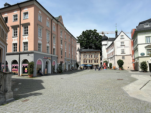 Rathaus Rosenheim - Thumbnail