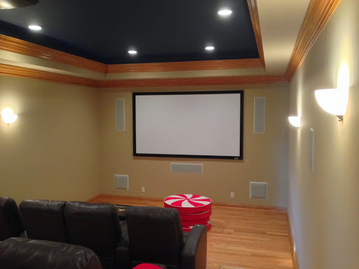 Custom Electronics Group - Visual