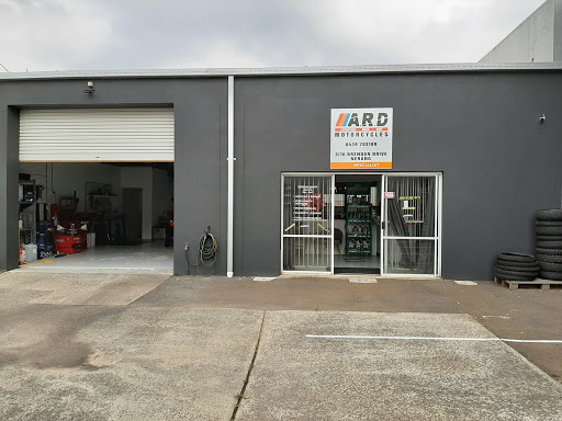 ARD Motorcycles