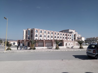 Photos of University of Saida