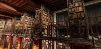 Erfgoedbibliotheek Hendrik Conscience - Bibliotheek