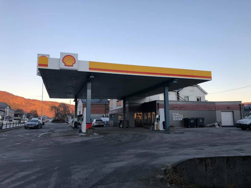 SHELL ETNE