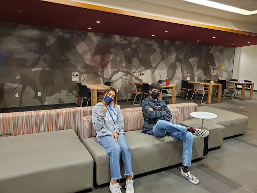 Armacost Library - Thumbnail