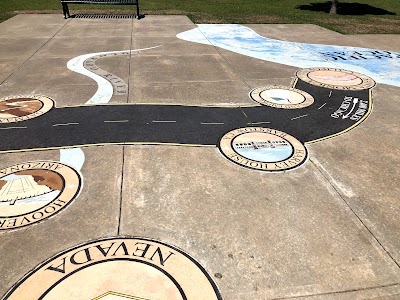 Route 66 Park Ampitheater