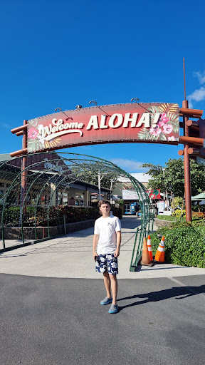 Kamehameha Hwy + Polynesian Cultural Center Gallery - United States